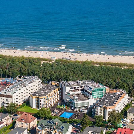 Władysławowo Maloves Resort & Spa מראה חיצוני תמונה