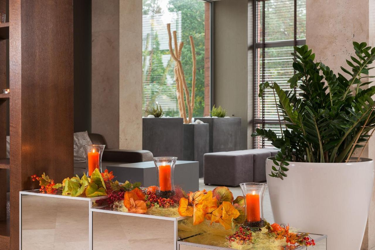 Władysławowo Maloves Resort & Spa מראה חיצוני תמונה
