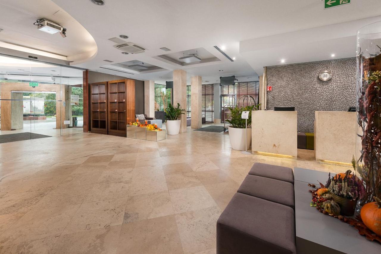 Władysławowo Maloves Resort & Spa מראה חיצוני תמונה
