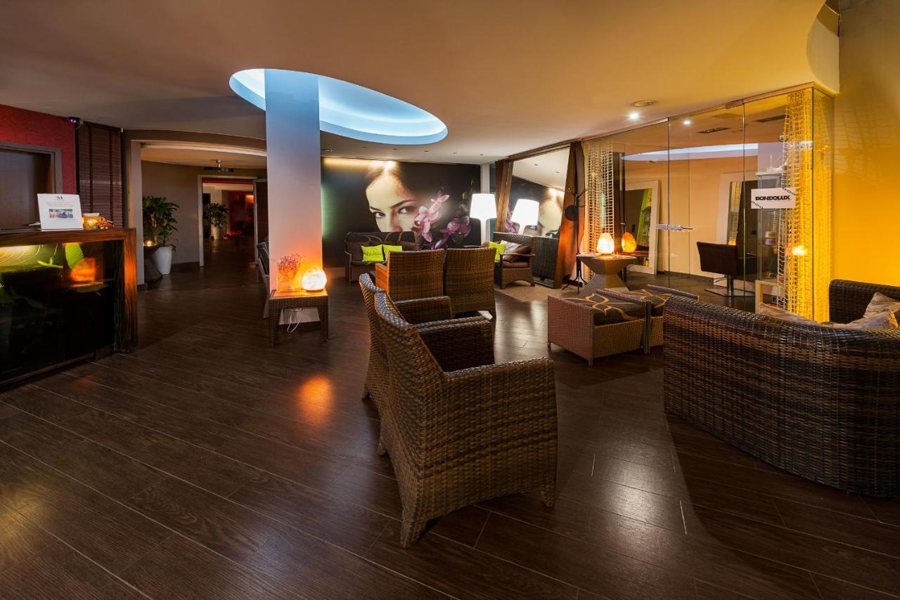 Władysławowo Maloves Resort & Spa מראה חיצוני תמונה