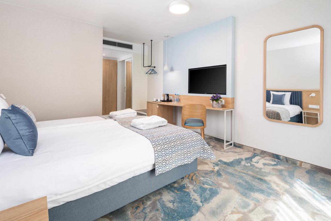 Władysławowo Maloves Resort & Spa מראה חיצוני תמונה