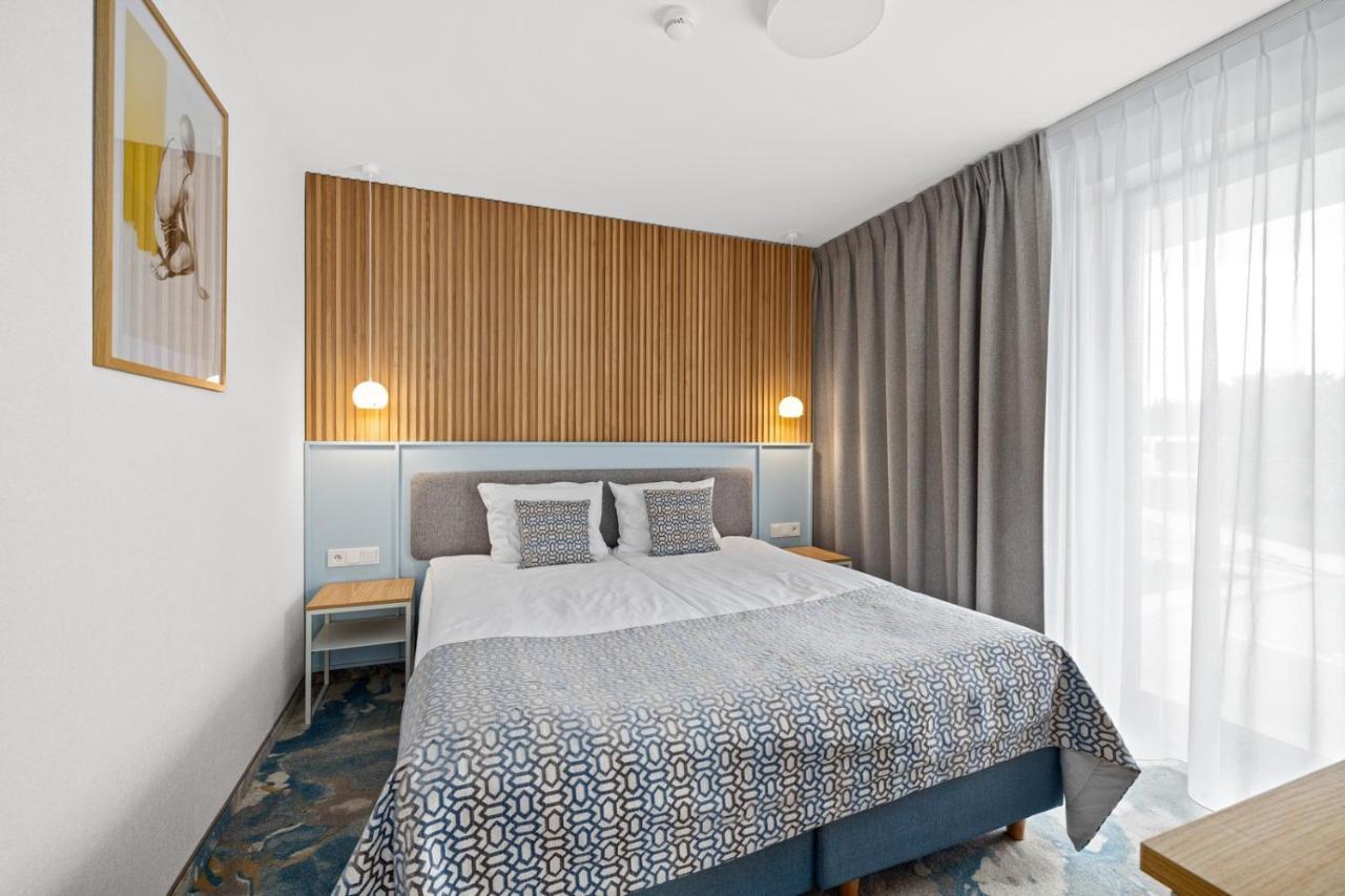 Władysławowo Maloves Resort & Spa מראה חיצוני תמונה