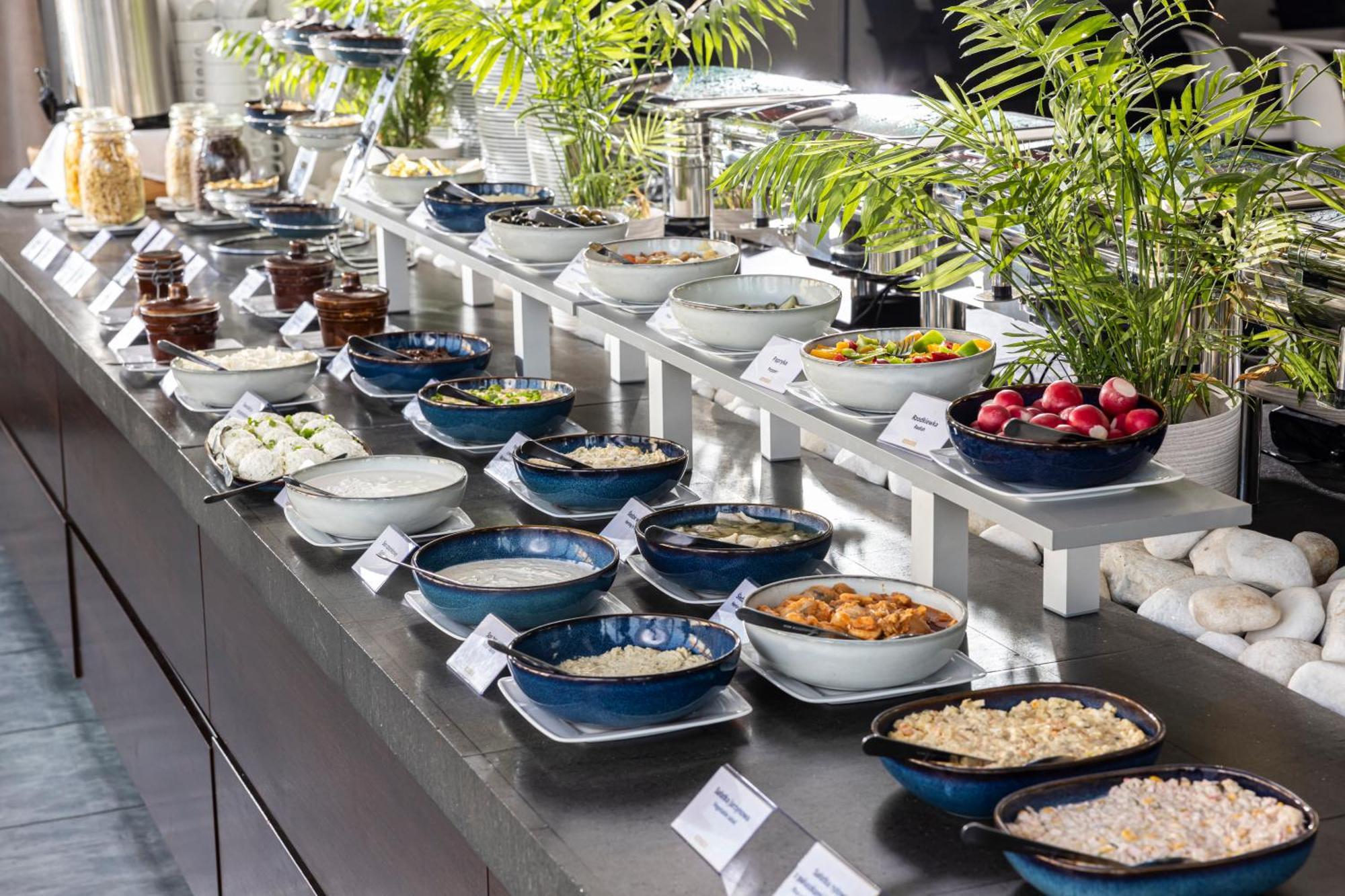 Władysławowo Maloves Resort & Spa מראה חיצוני תמונה