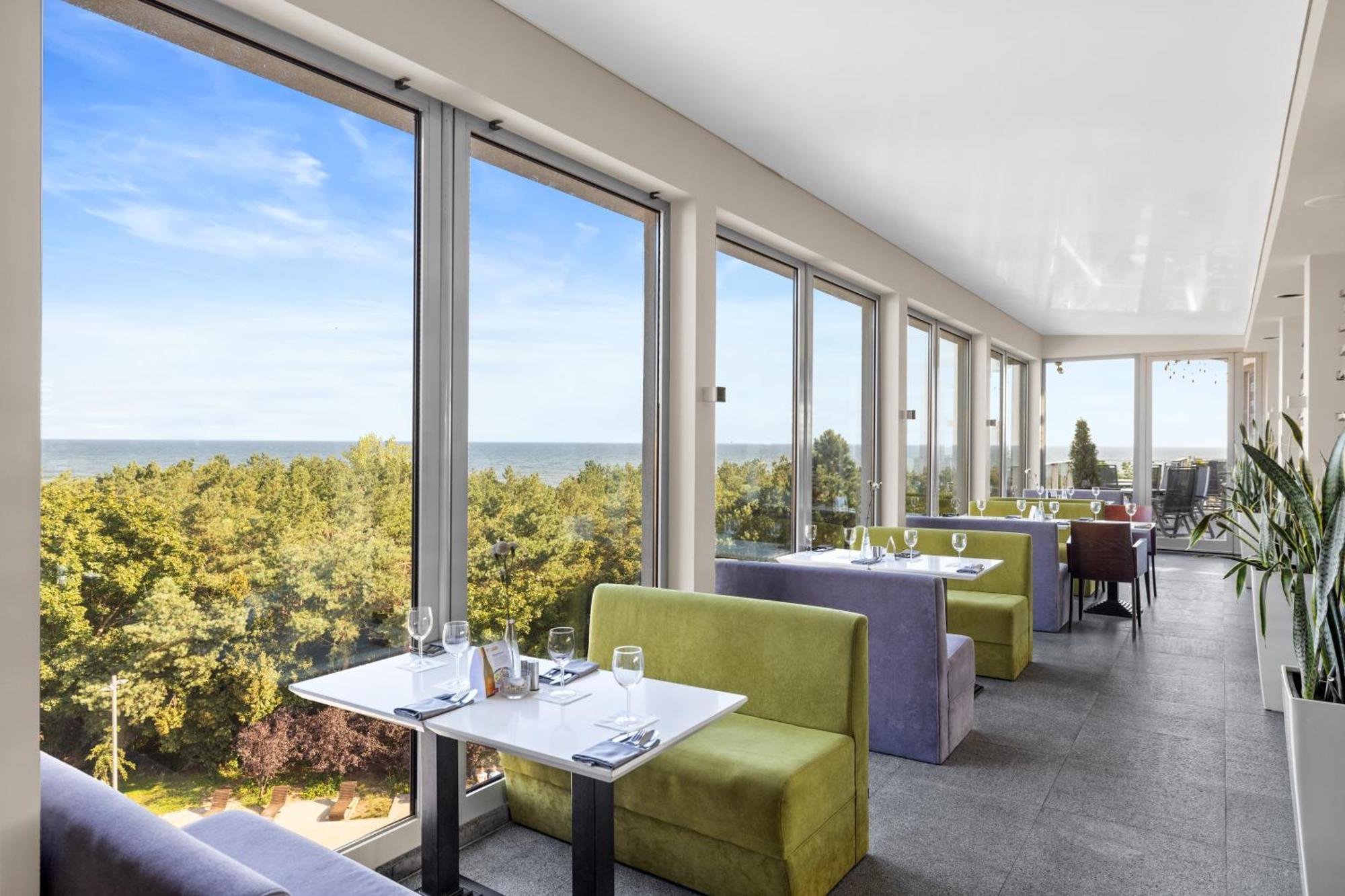 Władysławowo Maloves Resort & Spa מראה חיצוני תמונה