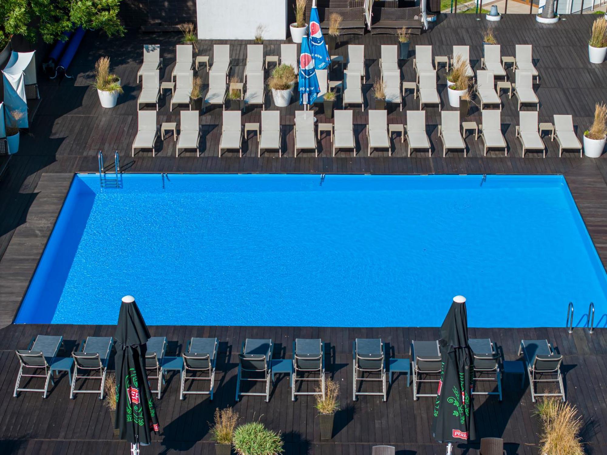 Władysławowo Maloves Resort & Spa מראה חיצוני תמונה