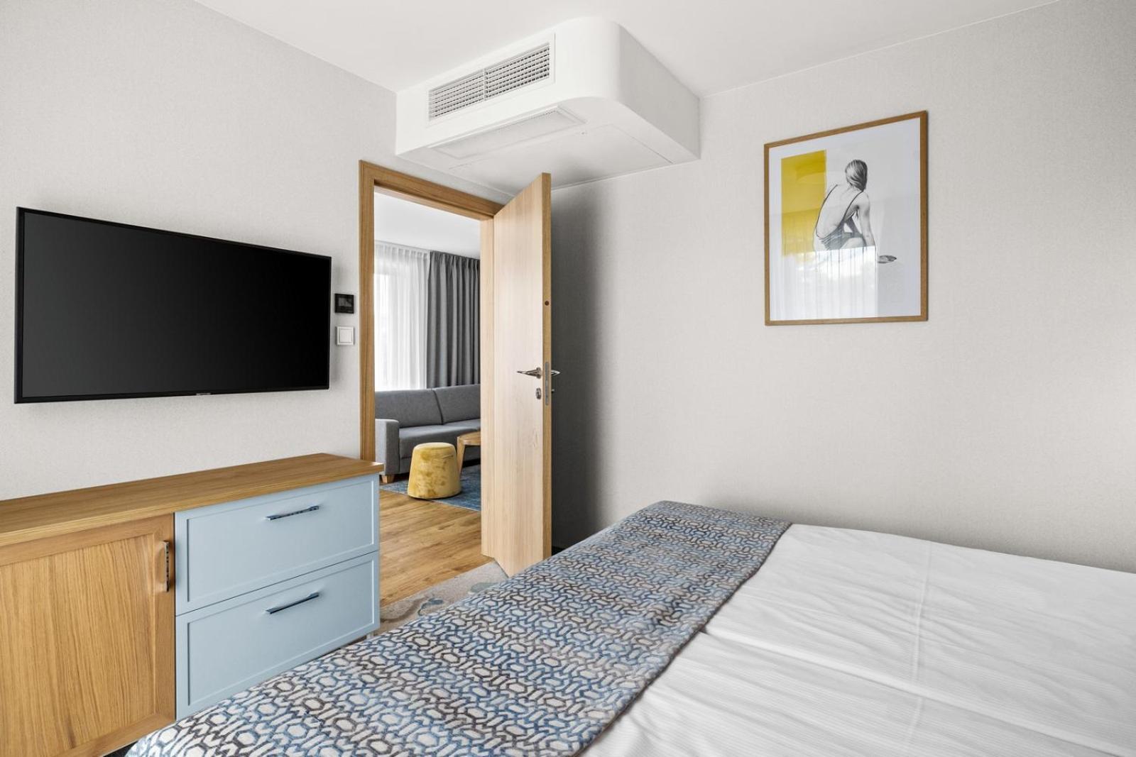Władysławowo Maloves Resort & Spa מראה חיצוני תמונה