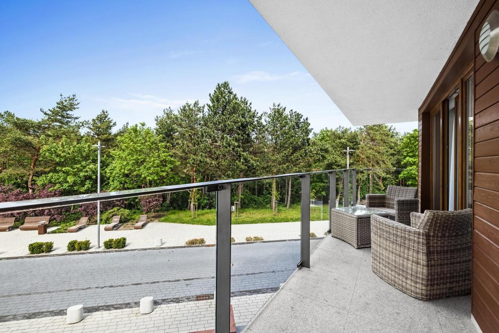 Władysławowo Maloves Resort & Spa מראה חיצוני תמונה